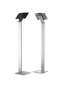 Tabletst&auml;nder Durable FLOOR, f&uuml;r Tablets 7-13", Halterung um 360&deg; drehbar, Arm um 0-88&deg; neigbar, inkl. USB-Kabel