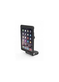 Tablet Halterung Compulocks Grip&Dock, universell f&uuml;r alle Tablets, mit Schloss, schwarz