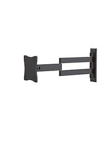 Neomounts by NewStar Monitor-Wandhalterung NewStar FPMA-W830BLACK, bis 27&Prime;, neig-/schwenk-/tiefenverstellbar, VESA-komp.