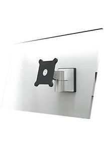 Monitor-Wandhalterung Durable, f&uuml;r 1 Display 21-27&ldquo;, bis 8 kg, VESA, dreh- & neigbar, metallic silber