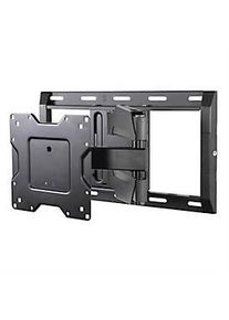 ergotron&reg; Neo-Flex&reg; UHD Monitorwandhalterung, f&uuml;r 1 Display bis 70&Prime; & bis 54,4 kg, neig- & schwenkbar, Kabelf&uuml;hrung, VESA, Montagematerial, schwarz