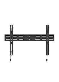 Wandhalterung Neomounts&reg; by Newstar Select WL30S-850BL12, f&uuml;r 1 Monitor 24-55" & bis 50 kg, feststehend, abschliessbar, nivellierbar, VESA, 5 Jahre Garantie, schwarz