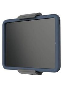 Tablet Wandhalterung Durable Tablet Holder Wall XL, f&uuml;r Tablets 7-13", um 360&deg; drehbar, gummierte Oberfl&auml;che, mit Kabelf&uuml;hrung, silber