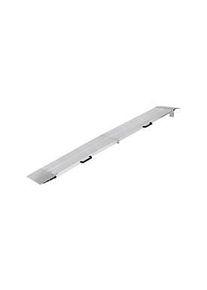 Aluminium-Verladerampen Typ AOS-F 2, 400 x 2500 mm, 20 kg