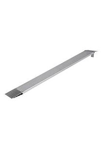Aluminium-Verladeschiene, B 300 mm, L 2500mm, 14 kg