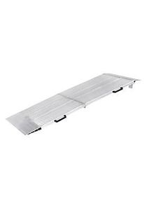 Aluminium-Verladerampen AOS-F 1, 800 x 2000 mm, 1teilig, 32 kg