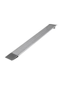 Aluminium-Verladeschiene, B 300 mm, L 3000 mm, 16 kg