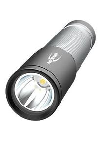 LED Taschenlampe Ansmann Daily Use 70B, inkl. 1× Mignon AA, 70 lm, 30 h, bis zu 67 m, L 92 x Ø 22 mm, Aluminiumgehäuse, schwarz-grau