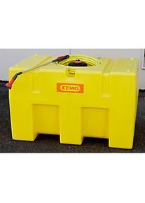 Mobile Bew&auml;sserungssysteme BWS 30-PE CEMO, F&ouml;rderleistung 30I/min, L 1160 x B 760 x H 730 mm, Gewicht 37 kg, 450 Liter