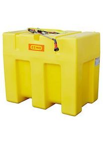 Mobile Bew&auml;sserungssysteme BWS 30-PE CEMO, F&ouml;rderleistung 30I/min, L 1160 x B 760 x H 1020 mm, Gewicht 45 kg, 600 Liter