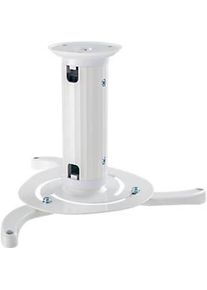 Neomounts by NewStar Wandhalterung Neomounts&reg; by Newstar BEAMER-C80, universell f&uuml;r 1 Beamer bis 15 kg, voll beweglich, h&ouml;henverstellbar, Kabelmanagement, weiss