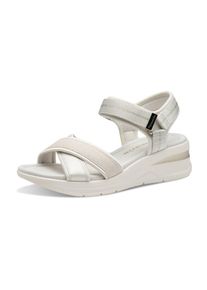 Tamaris, Femmes Sandales, beige