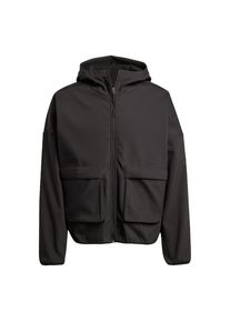 adidas Sportswear, Hommes Veste de sport 'City Escape', noir