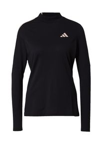 adidas Golf Sportshirt Damen, beige / schwarz / weiß, Größe XS