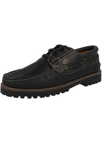 Dockers by Gerli, Hommes Mocassin, noir