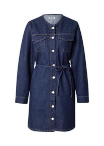 Only Blusenkleid 'ONLMinnie' Damen, dunkelblau, Gr&ouml;&szlig;e S