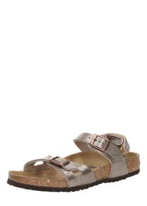 Birkenstock, Garçons Chaussures ouvertes 'Rio', bronze