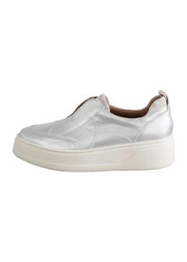 next Slip On 'Forever Comfort' Damen, silber, Größe 5