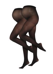 MAMALICIOUS, Femmes Collants, noir