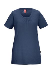 Killtec Sportshirt 'KOS 249' Damen, dunkelblau, Größe 44