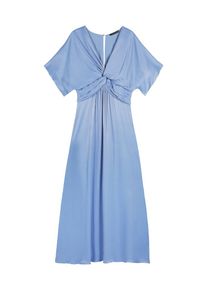 Lola Casademunt Maxikleid Damen, blau, Größe S
