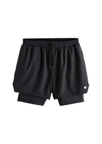 next, Hommes Pantalon de sport, noir