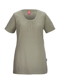 Killtec Sportshirt Damen, oliv, Größe 46