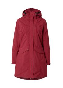 Killtec, Femmes Manteau fonctionnel, rouge feu