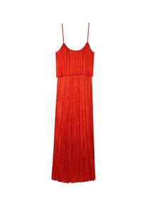 Lola Casademunt Maxikleid Damen, orange, Größe S