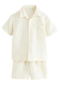 next, Gar&ccedil;ons Set 'Set', &eacute;cru