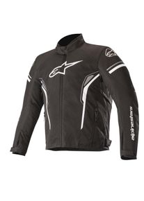 Alpinestars T-SP 1 Textiljacke schwarz/weiß XL