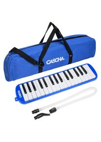 Cascha Melodica HH 2060 blue Melodica