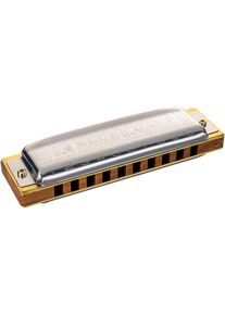 Hohner Blues Harp MS A Richter-Mundharmonika
