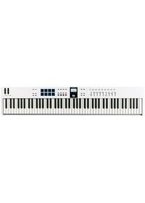 Arturia KeyLab Essential 88 mk3 White Masterkeyboard