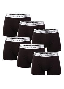 Kappa Boxershorts, in vorteilhaftem Mehrfachpack XL (56/58) stretch limo Sportliche Retropants von Kappa
