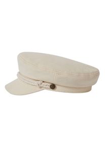 Brixton Cap Damen Gr&ouml;&szlig;e 59/60 offwhite