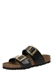 Birkenstock Pantolette 'Sydney' Damen Gr&ouml;&szlig;e 35 schwarz