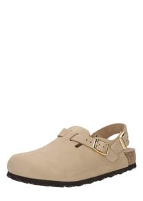 Birkenstock Clogs 'Tokio II' Damen Gr&ouml;&szlig;e 40 sand