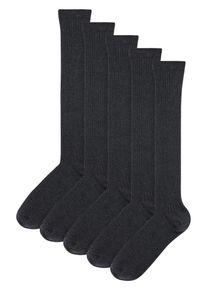 next Socken Jungen Gr&ouml;&szlig;e 31/36 anthrazit