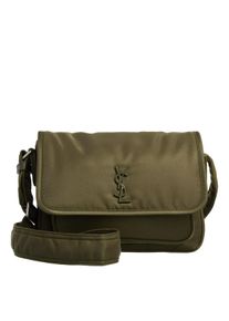 SAINT LAURENT Schultertasche - Niki Bag Small - Gr. unisize - in Grün - für Damen