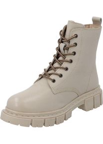 Palado, Femmes Bottines &agrave; lacets 'Surcul', beige