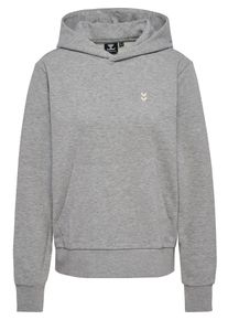 Hummel, Femmes Sweat de sport 'Pulse', gris chiné