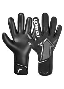 Reusch Fastgrip Infinity Torwarthandschuhe - schwarz - Gr. 9 - Elastan/Polyester/Polyurethan