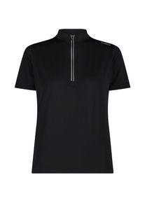 CMP Trikot Damen - schwarz - Gr. 42 - Polyester/Elastan