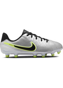 Nike Jr. Tiempo Legend 10 Academy Mg Fußballschuhe Kinder - schwarz - Gr. 38 1/2