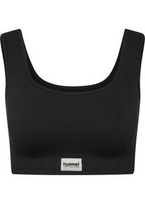 Hummel, Femmes Soutien-gorge de sport 'Pulse', noir