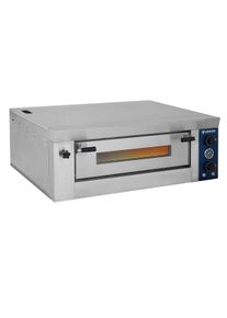 Pizzaofen ECO 6x34cm 4 - 6 Pizzen | Flammkuchenofen | Lahmacun Ofen, Gastronomie-Bedarf