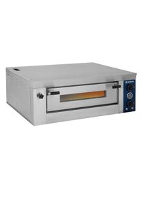 Pizzaofen ECO 4x34cm 4 - 6 Pizzen | Flammkuchenofen | Lahmacun Ofen, Gastronomie-Bedarf