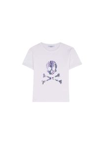 Scalpers Fancy Tee ' ' Damen Gr&ouml;&szlig;e S lila