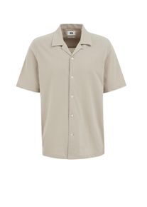 WE Fashion Hemd Herren Gr&ouml;&szlig;e S cappuccino